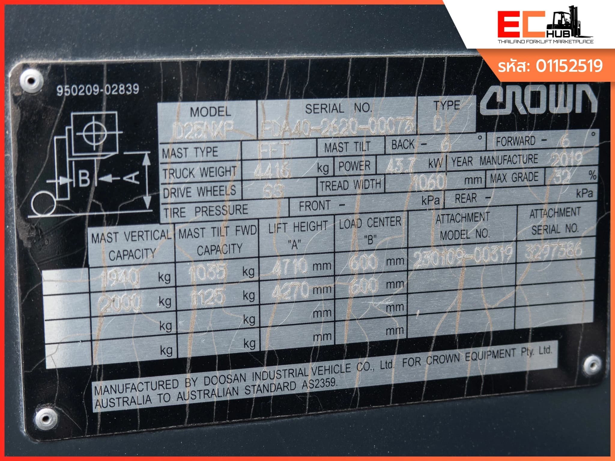 CROWN (D25NXP)-15 - รูปที่ 19