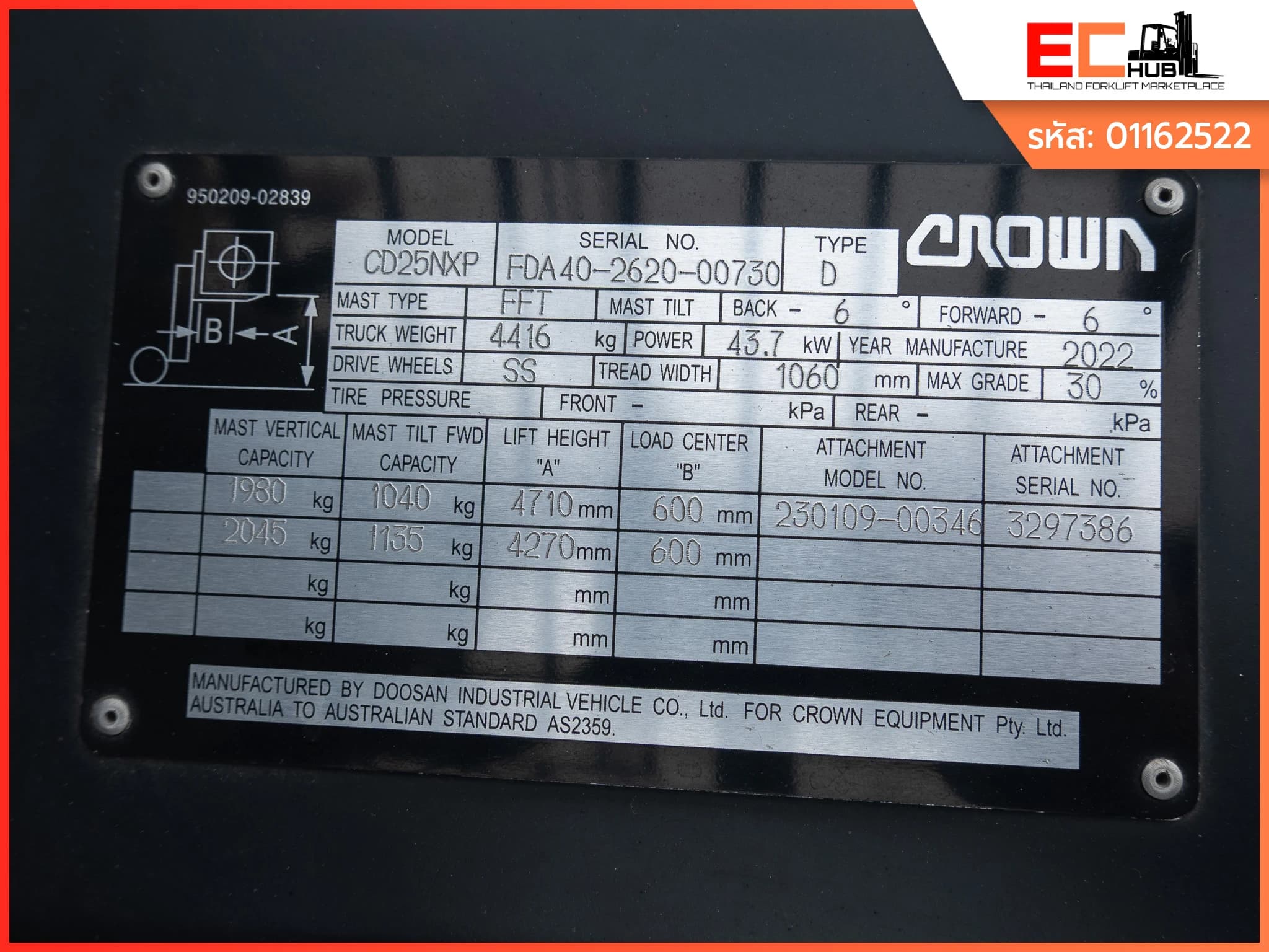 CROWN (CD25NXP)-16 - รูปที่ 18